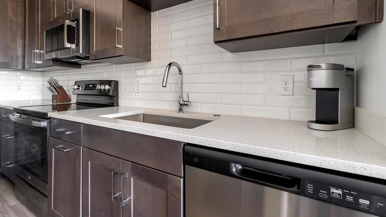 Photo of Kitchen in Fort Myers River District