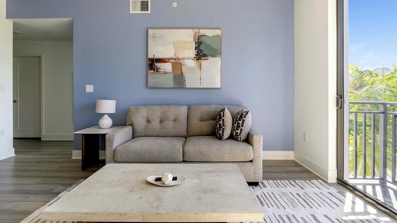 Photo of Livingroom in Fort Myers River District