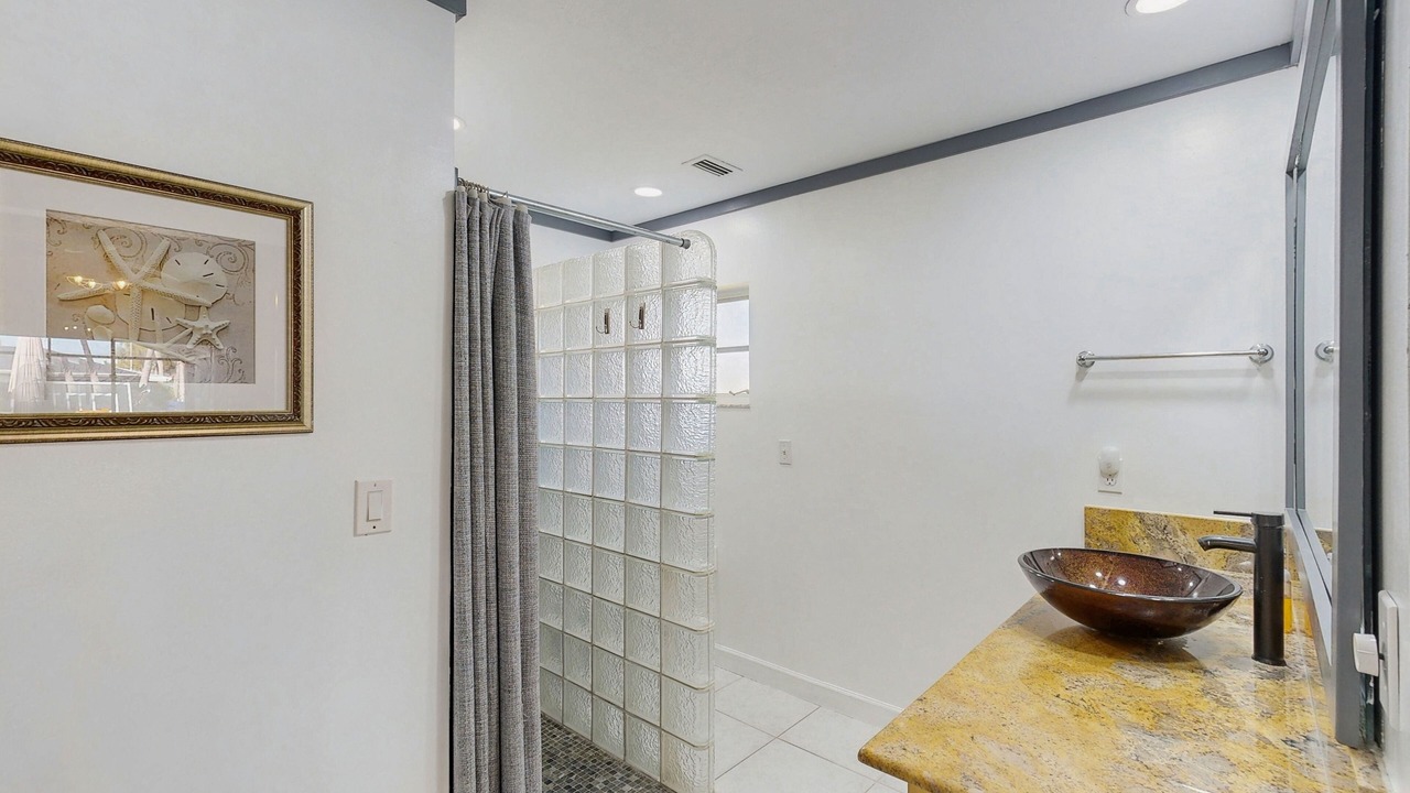 Photo of Bathroom in Lochmoor Waterway Estates
