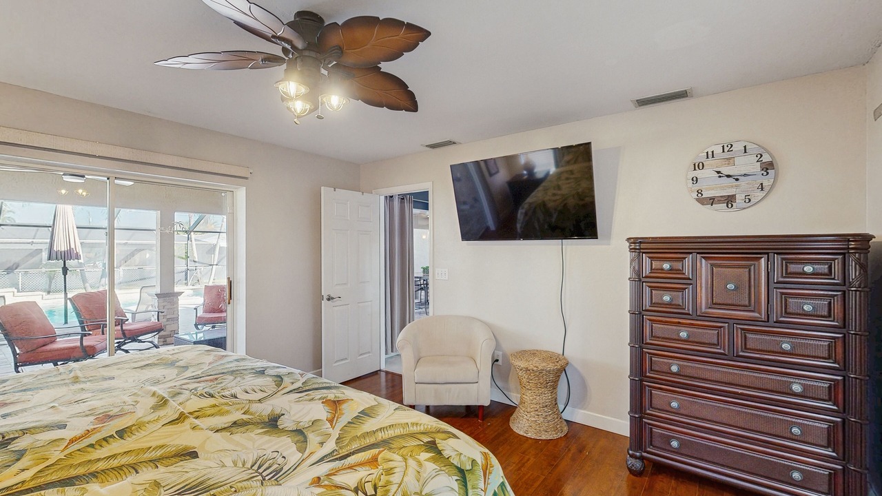 Photo of Bedroom in Lochmoor Waterway Estates