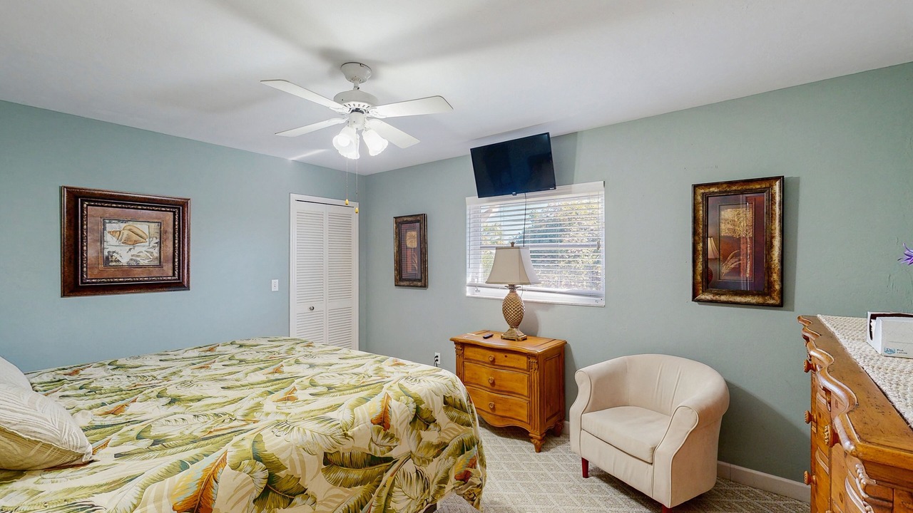 Photo of Bedroom in Lochmoor Waterway Estates