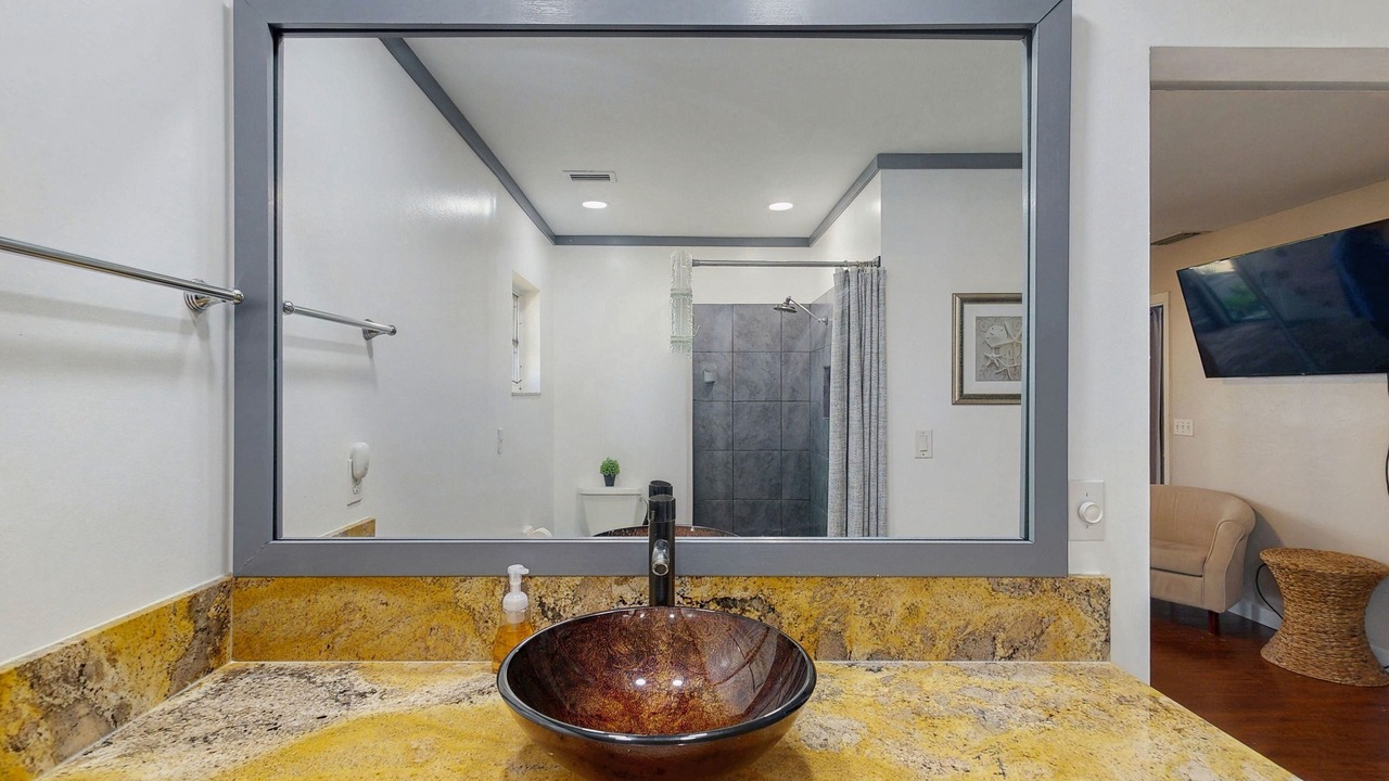 Photo of Bathroom in Lochmoor Waterway Estates