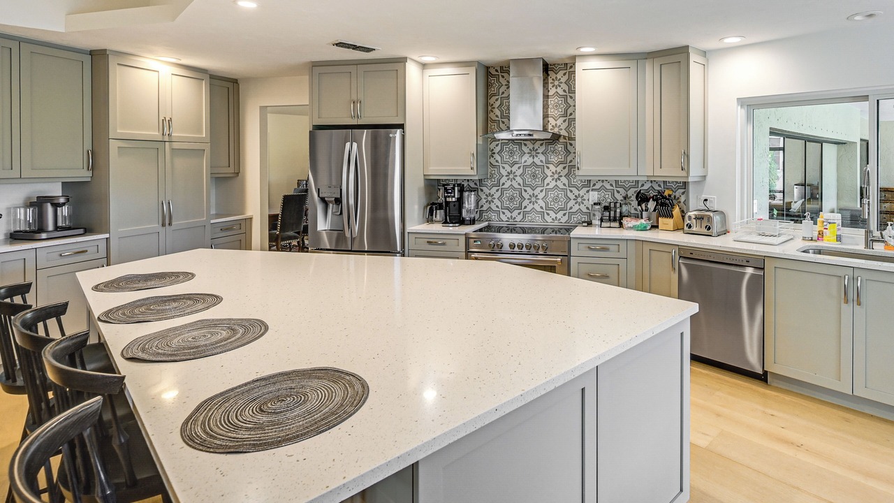 Photo of Kitchen in Imperial Golf Estates