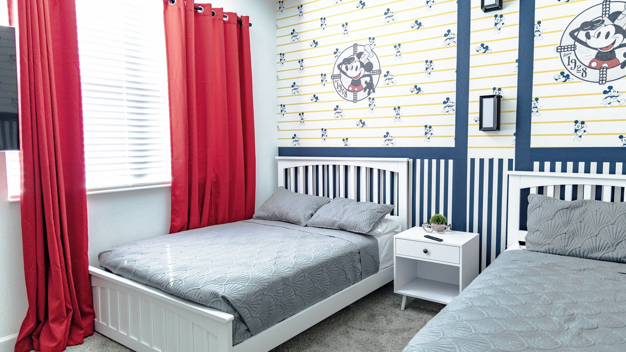 Photo of Bedroom in Davenport