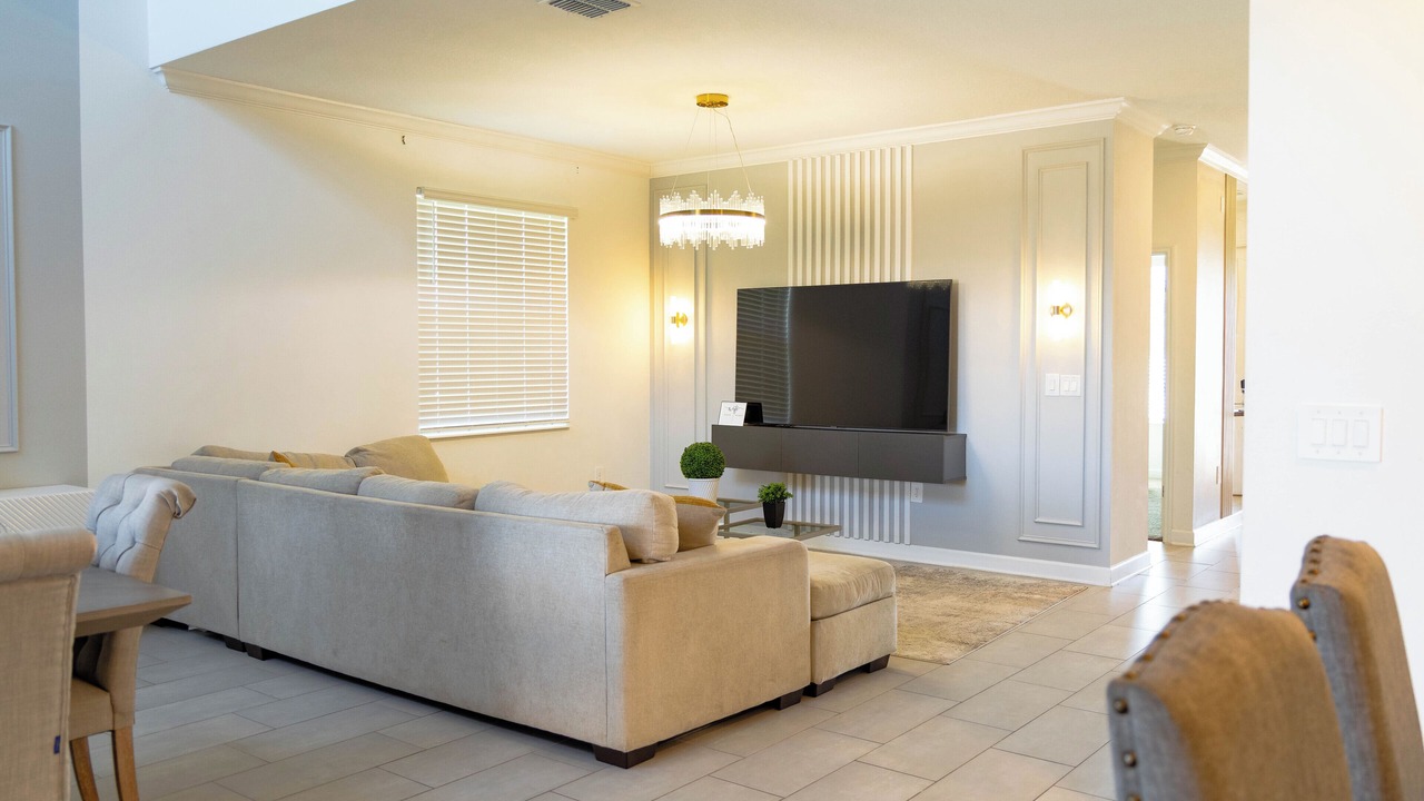 Photo of Livingroom in Davenport