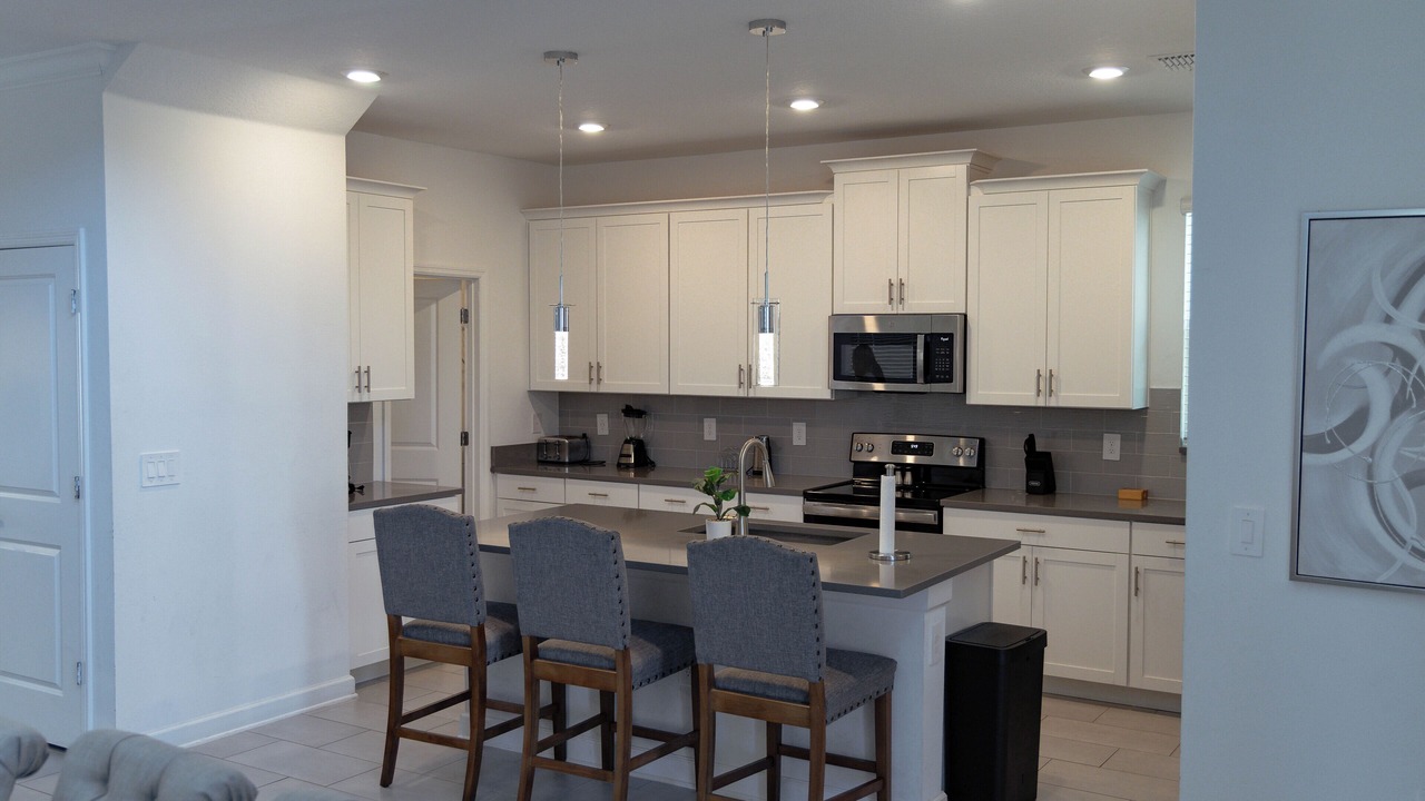 Photo of Kitchen in Davenport