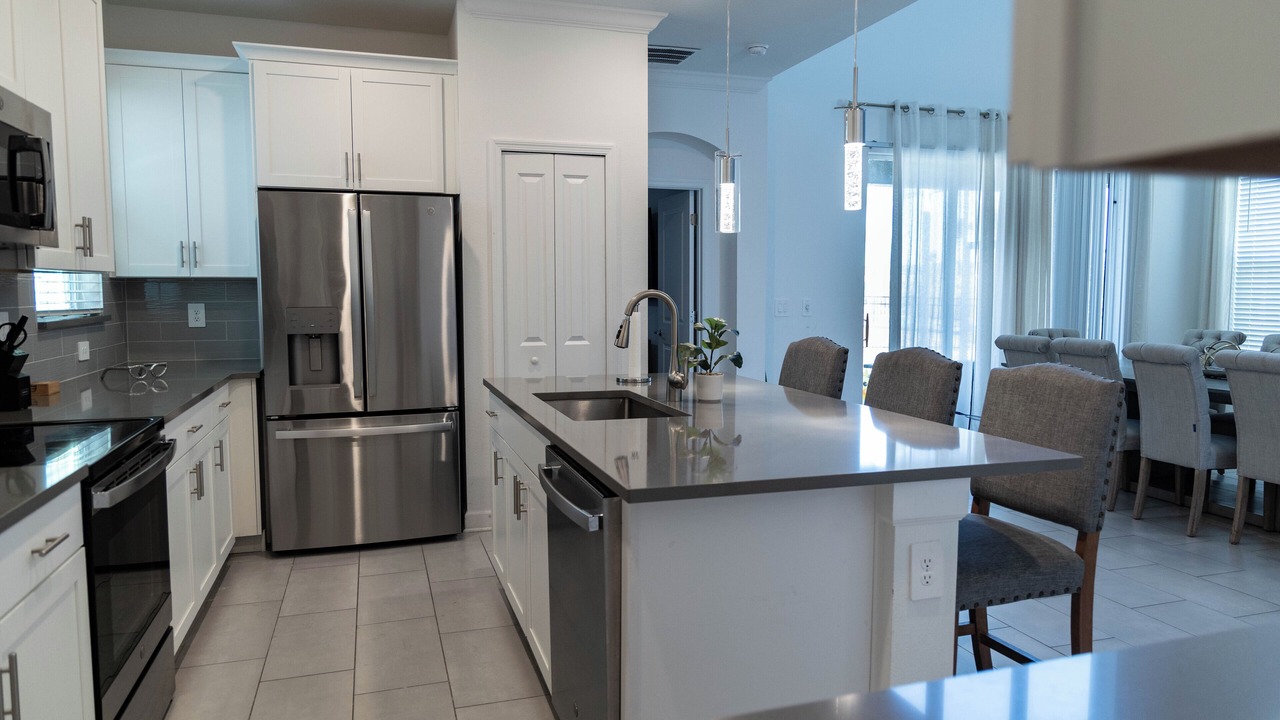 Photo of Kitchen in Davenport