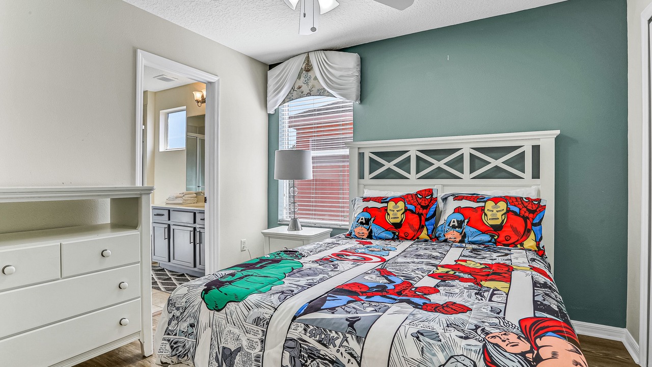 Photo of Bedroom in Bellavida