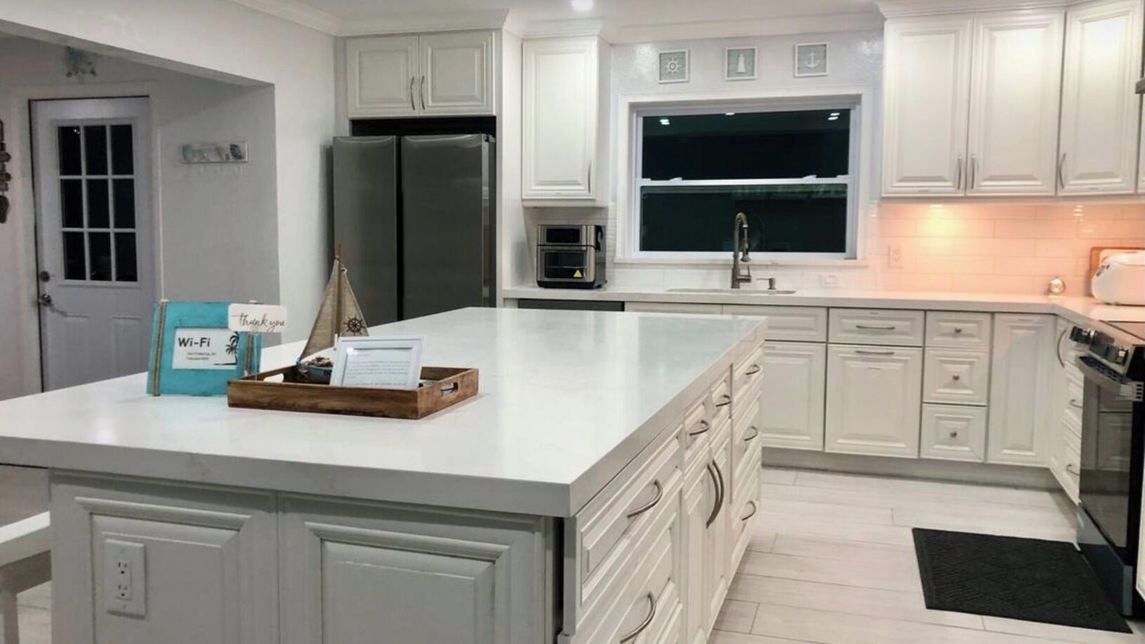 Photo of Kitchen in Shore Acres