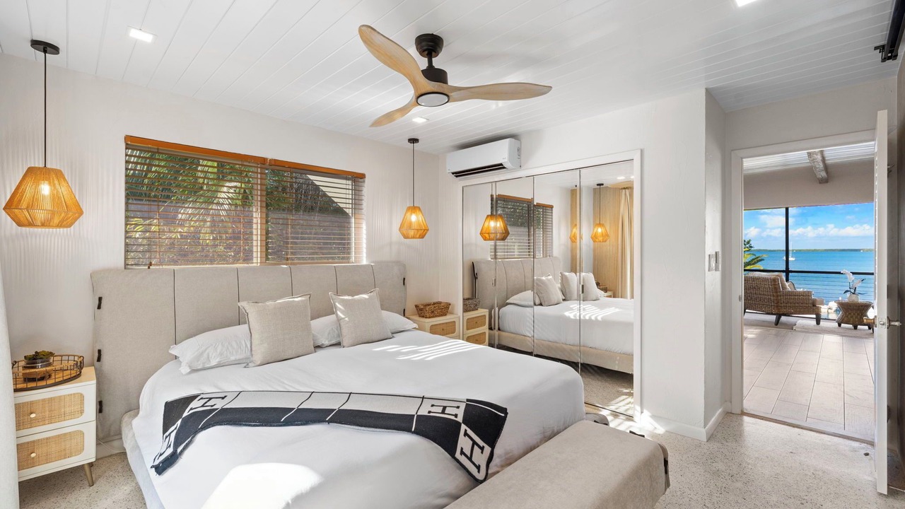 Photo of Bedroom in Key Largo