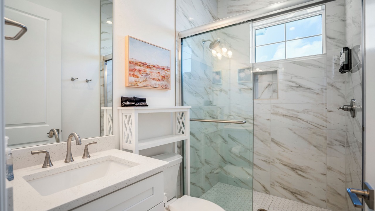 Photo of Bathroom in Fort Myers Beach