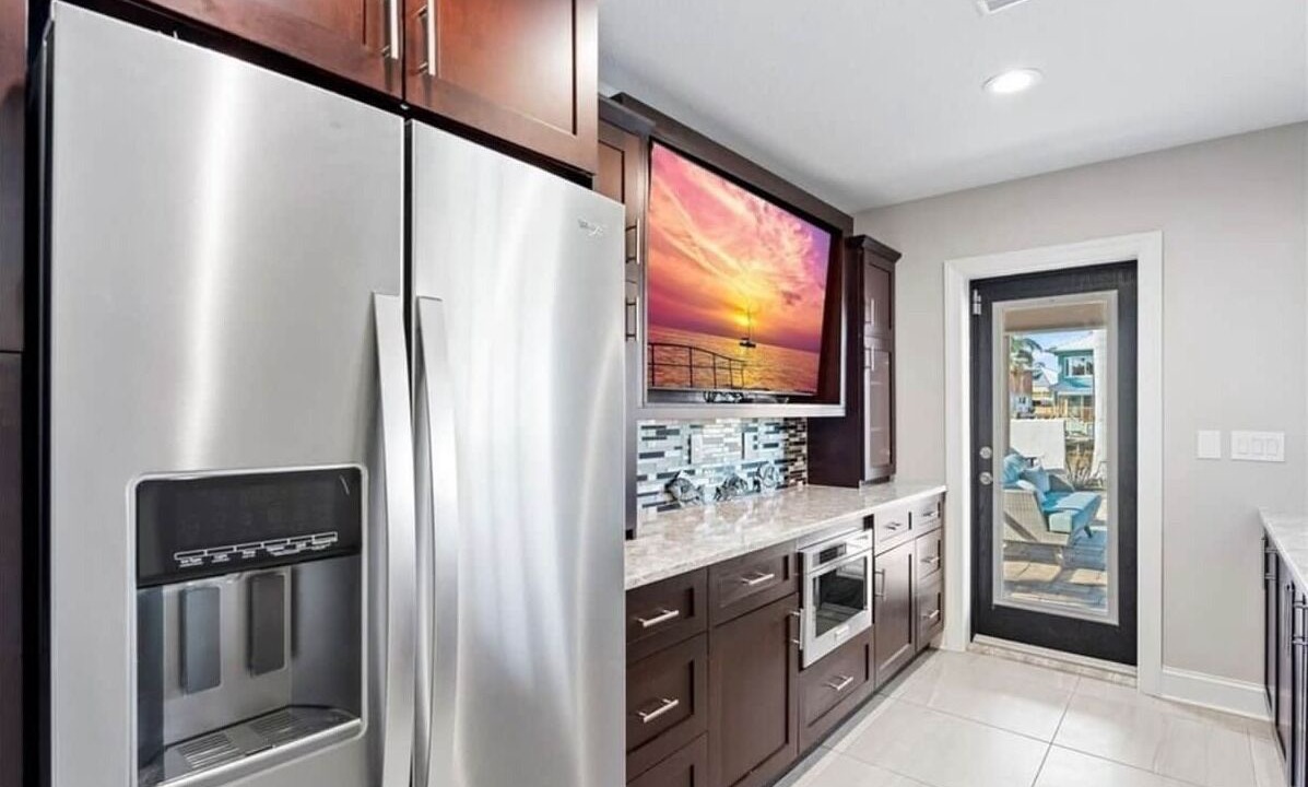 Photo of Kitchen in Siesta Isle