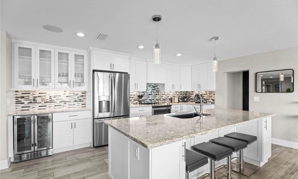 Photo of Kitchen in Siesta Isle