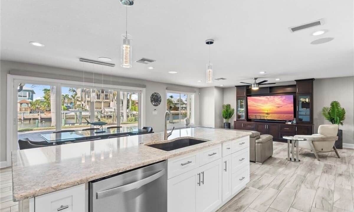 Photo of Kitchen in Siesta Isle