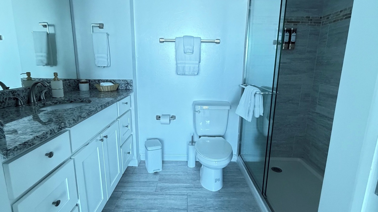 Photo of Bathroom in Fort Myers River District