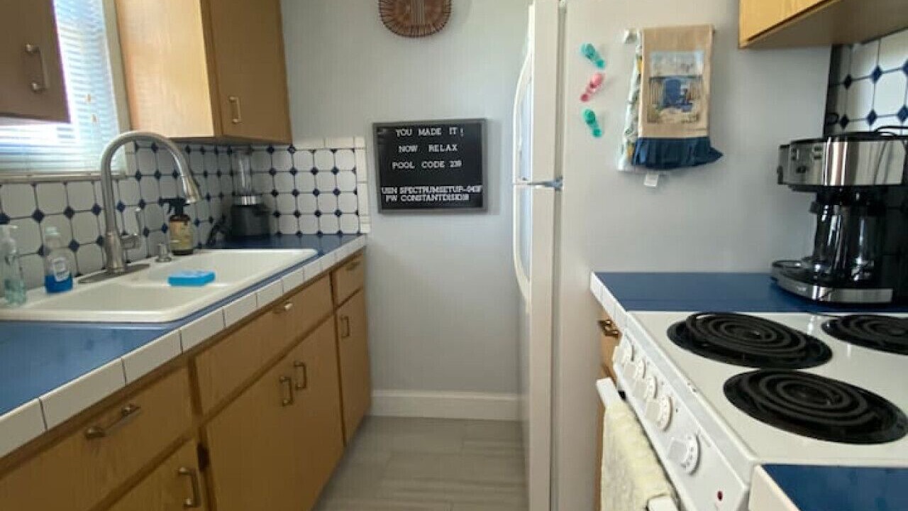 Photo of Kitchen in St. Pete Beach
