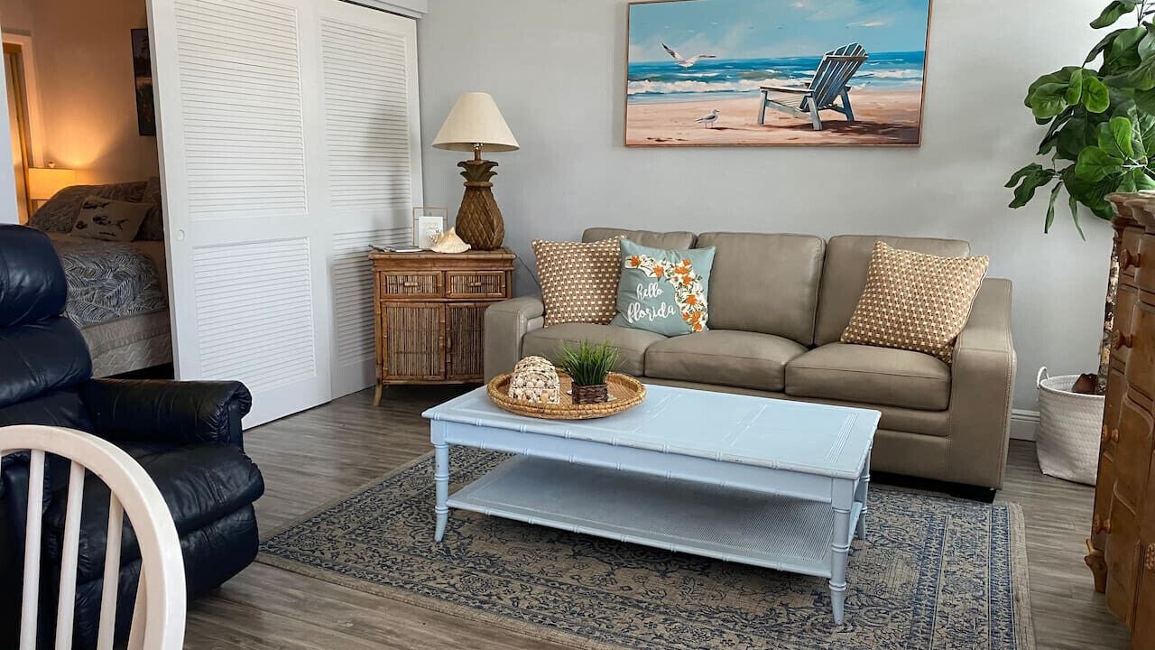 Photo of Livingroom in St. Pete Beach
