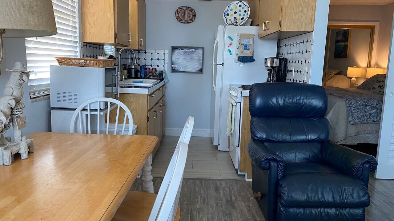 Photo of Bedroom in St. Pete Beach