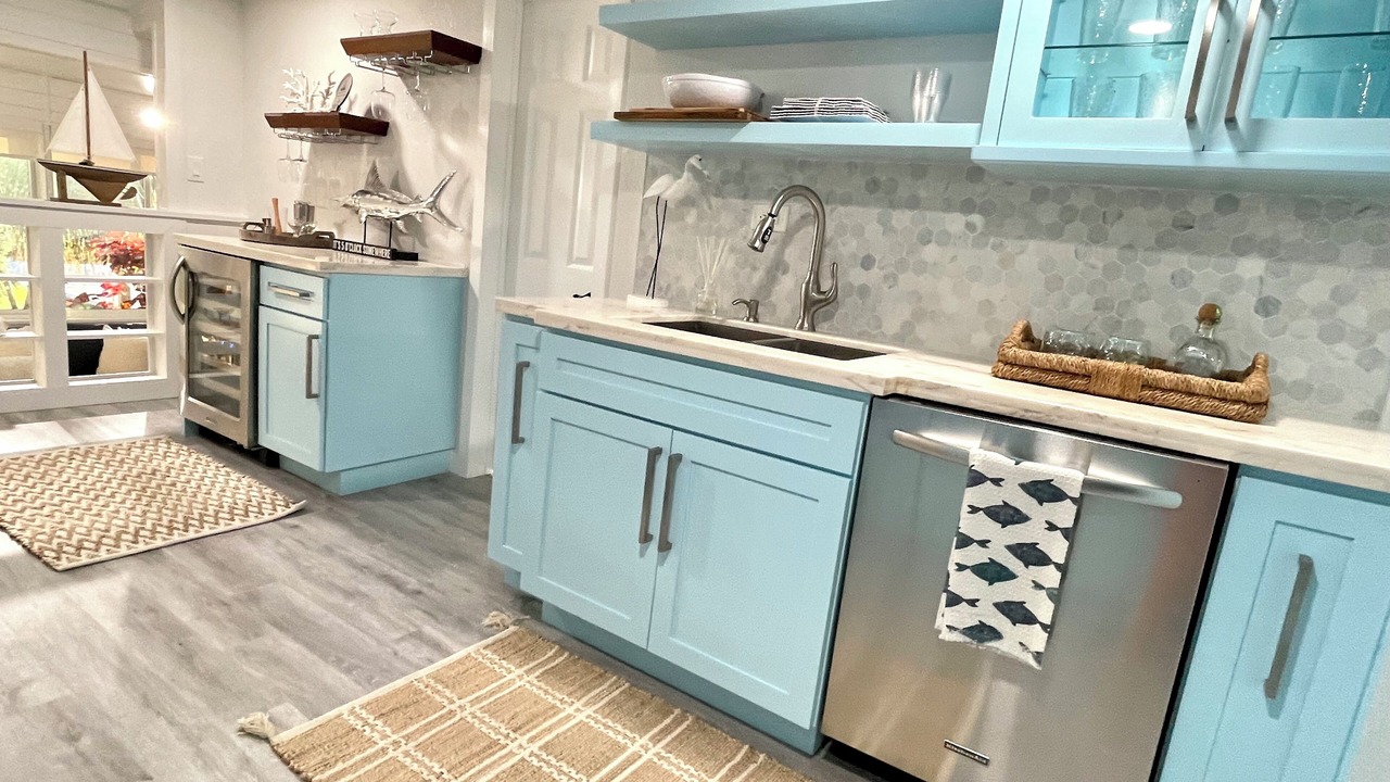 Photo of Kitchen in Twin Lakes