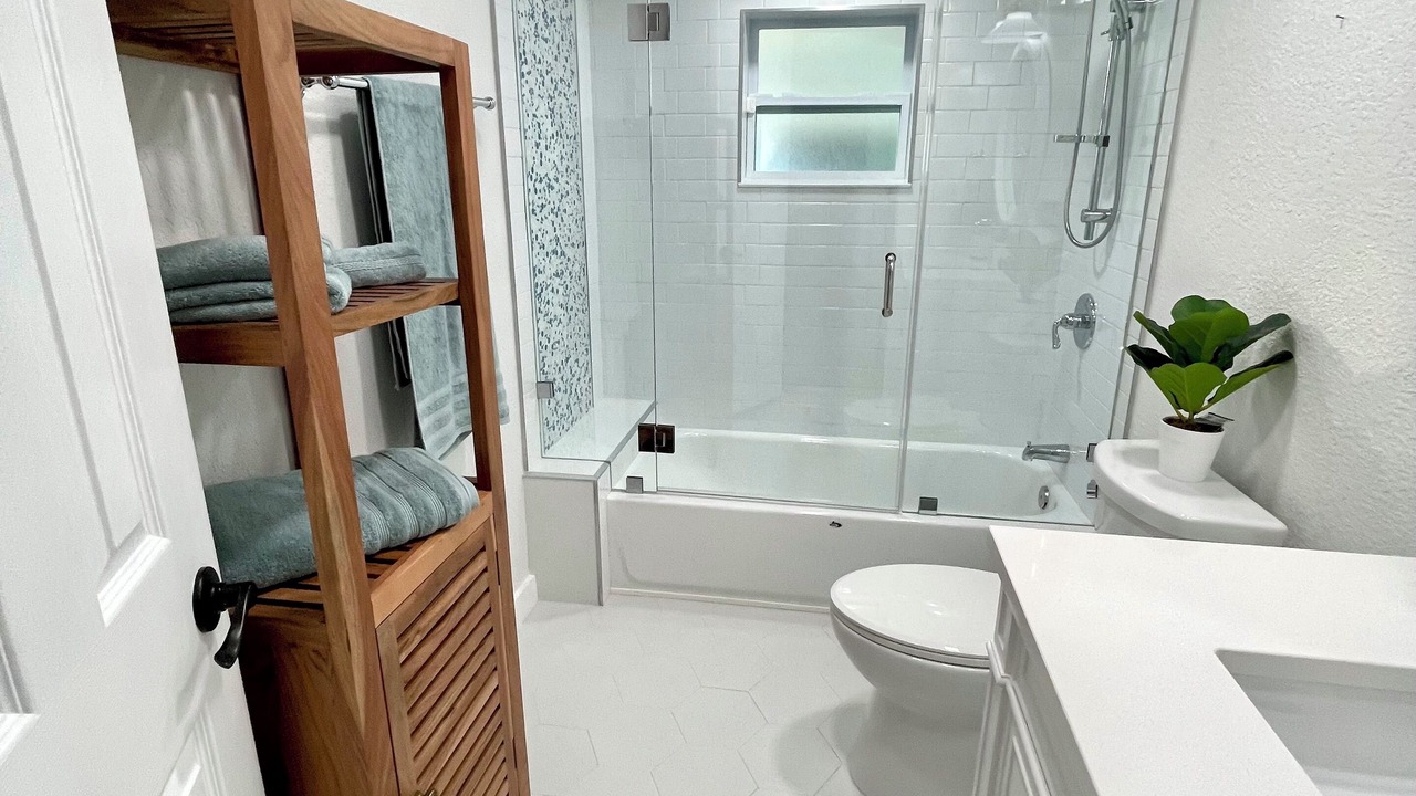 Photo of Bathroom in Twin Lakes