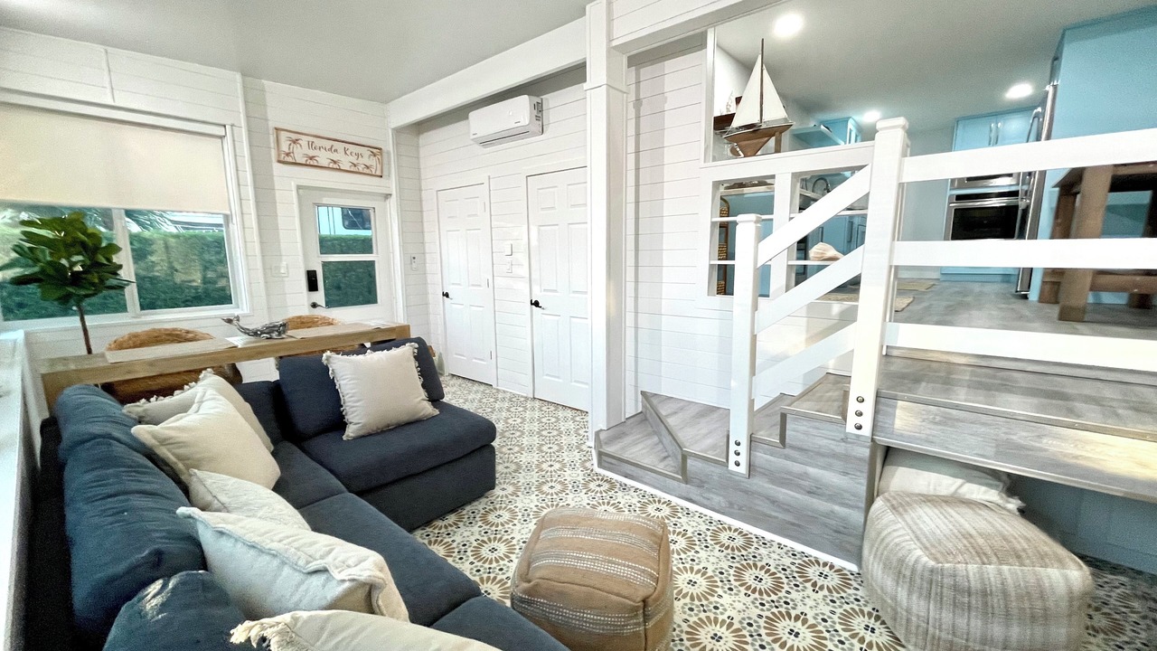 Photo of Livingroom in Twin Lakes