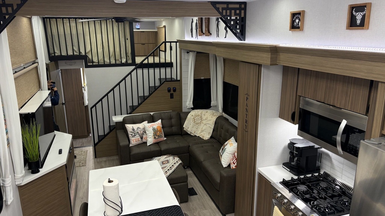 Photo of Bedroom in River Ranch