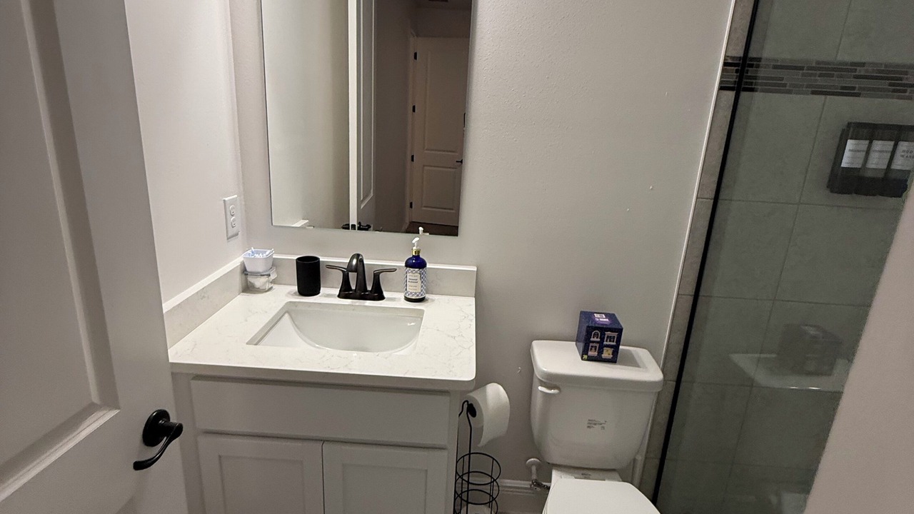 Photo of Bathroom in Port Malabar