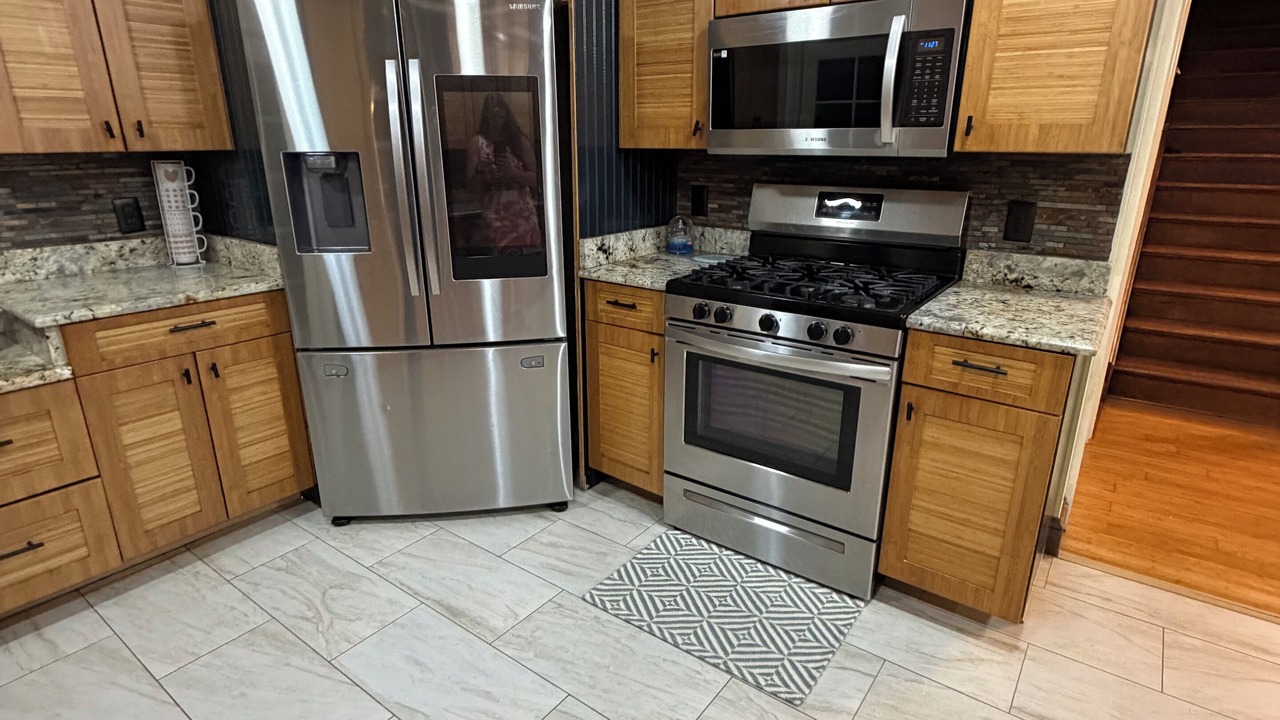 Photo of Kitchen in White City