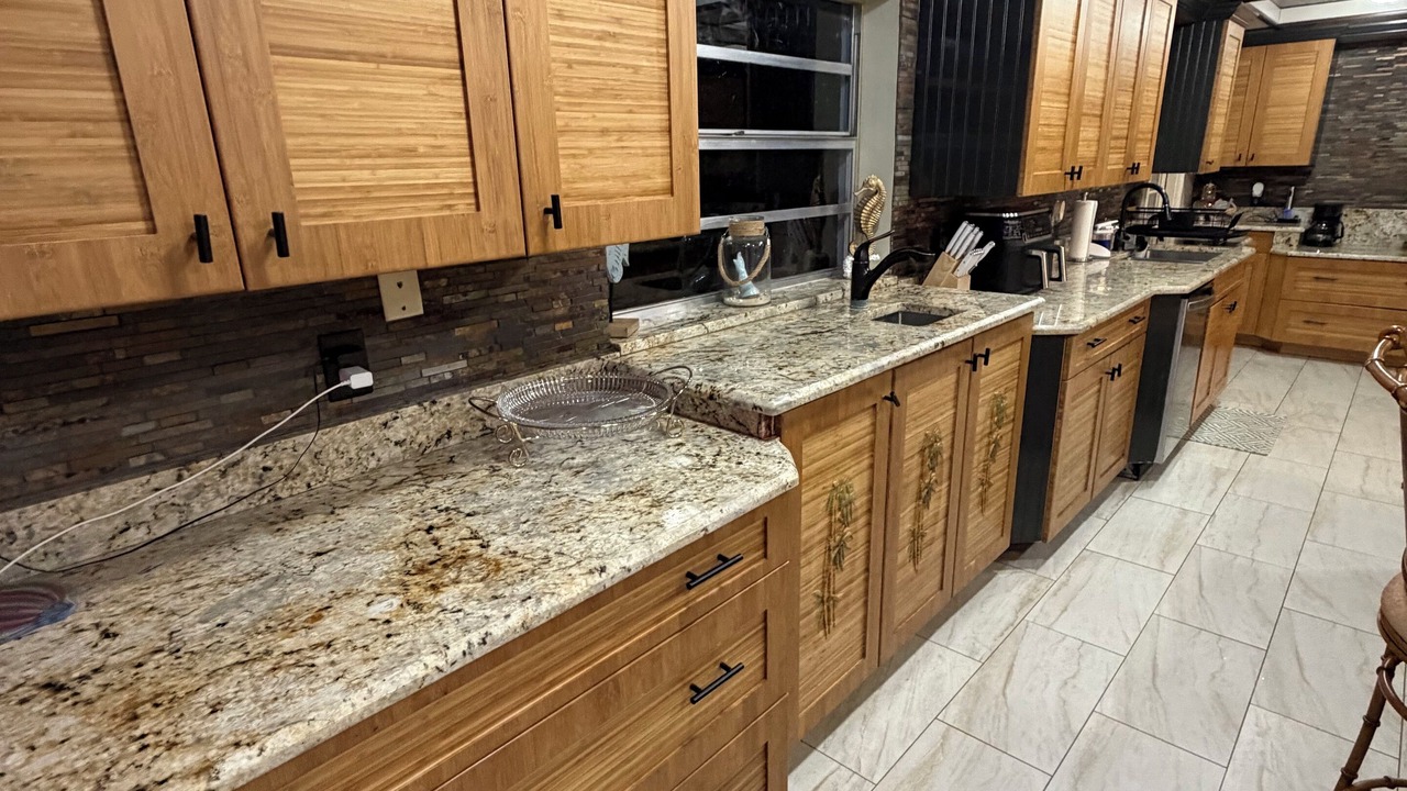 Photo of Kitchen in White City