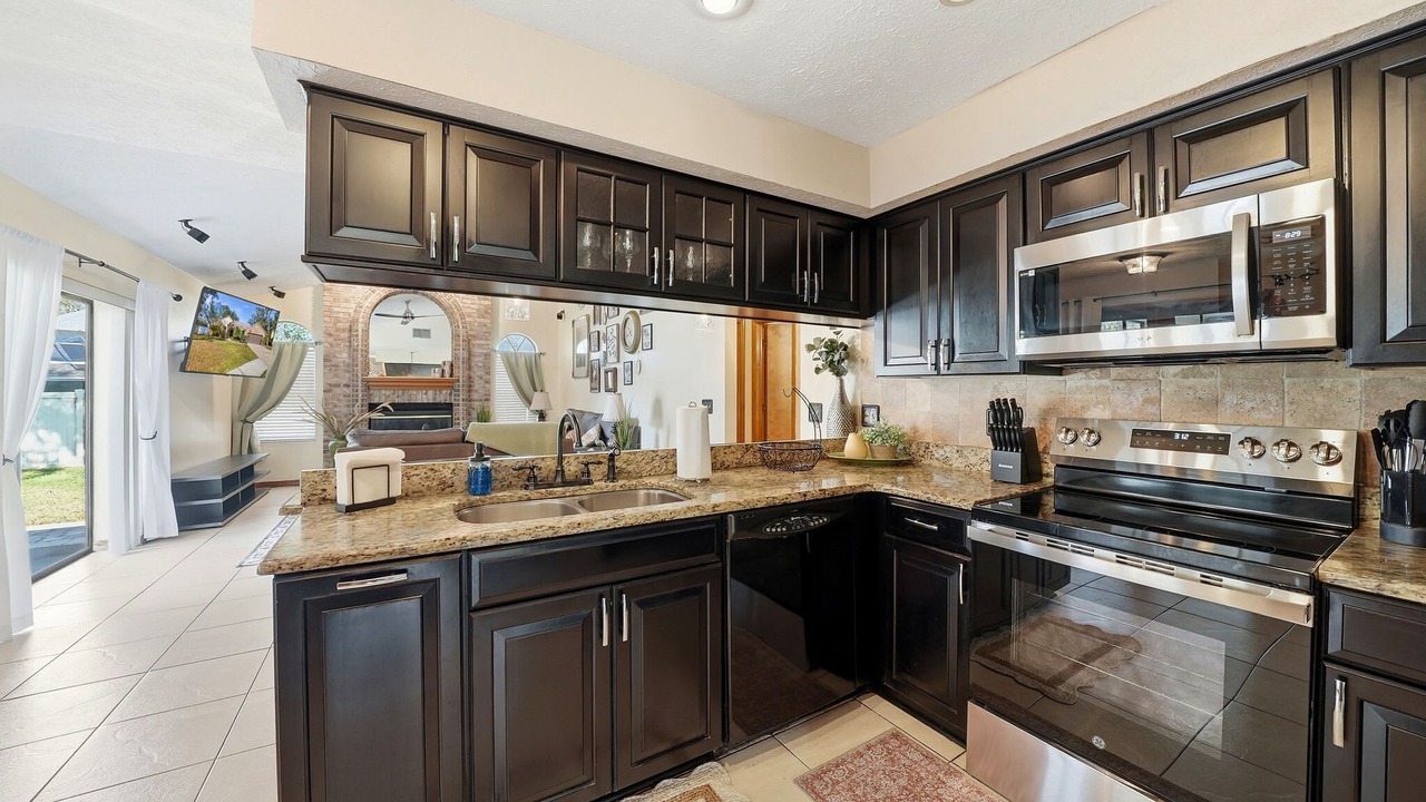 Photo of Kitchen in Valrico
