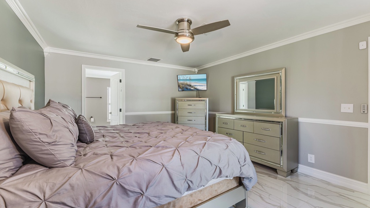 Photo of Bedroom in Diplomat