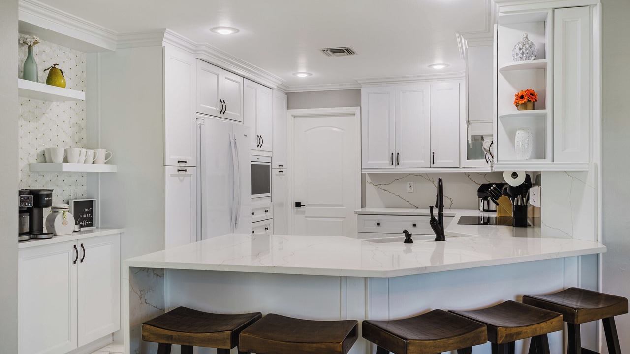 Photo of Kitchen in Diplomat