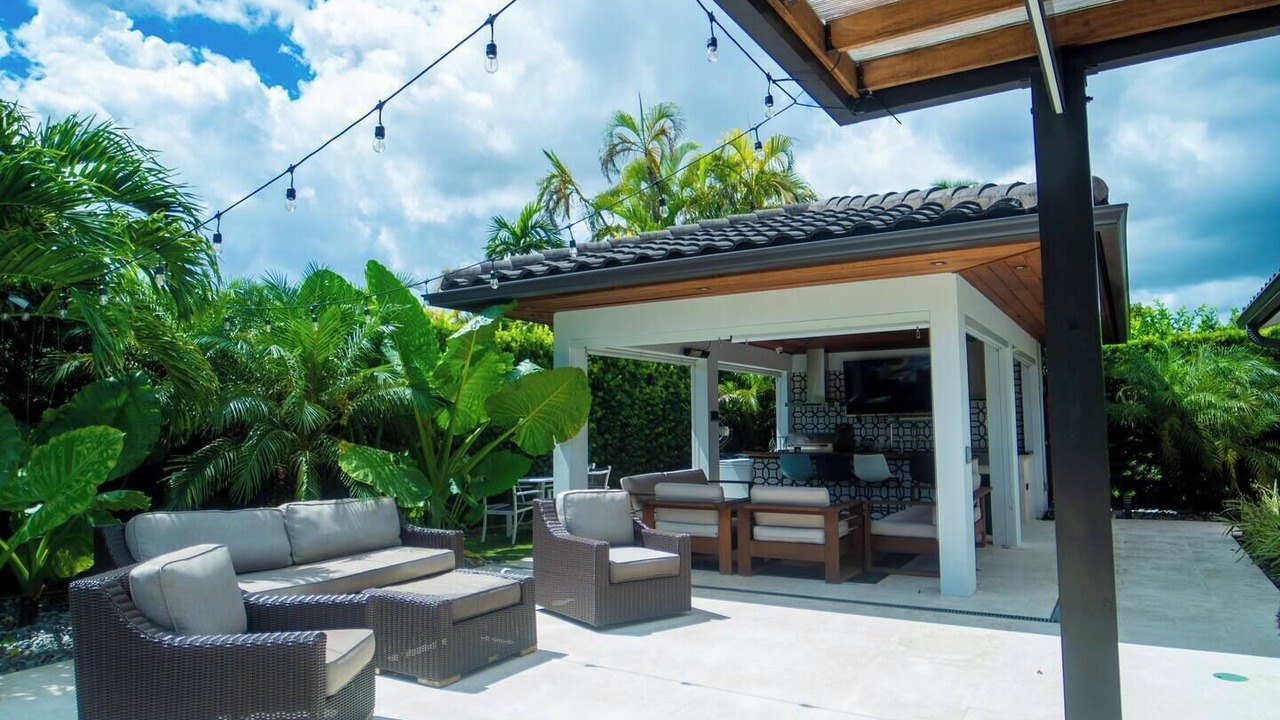 Photo of Patio Balcony in Kendale Lakes