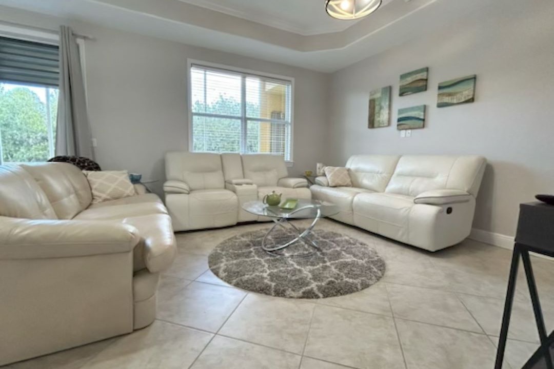Photo of Livingroom in Biggar