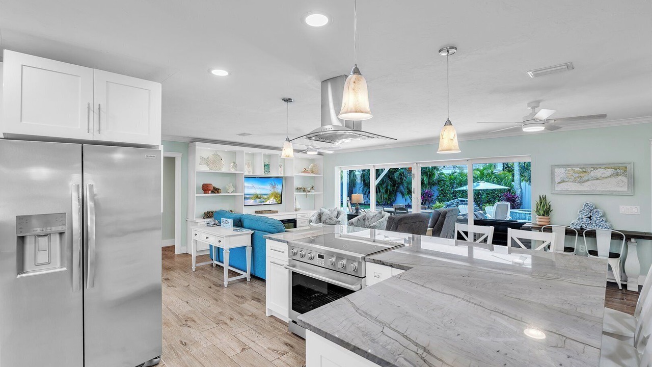Photo of Kitchen in Holmes Beach