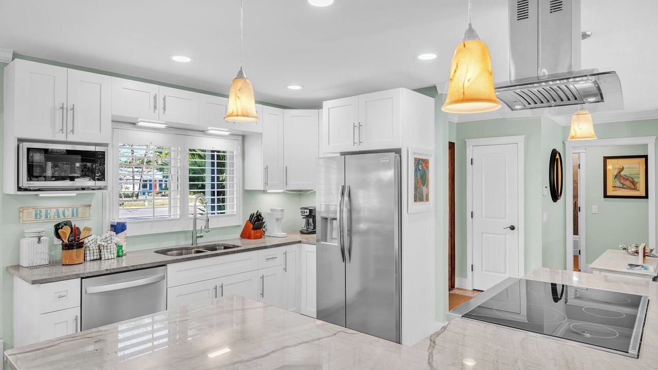 Photo of Kitchen in Holmes Beach