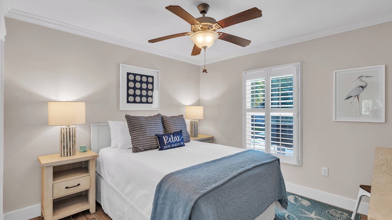 Photo of Bedroom in Holmes Beach