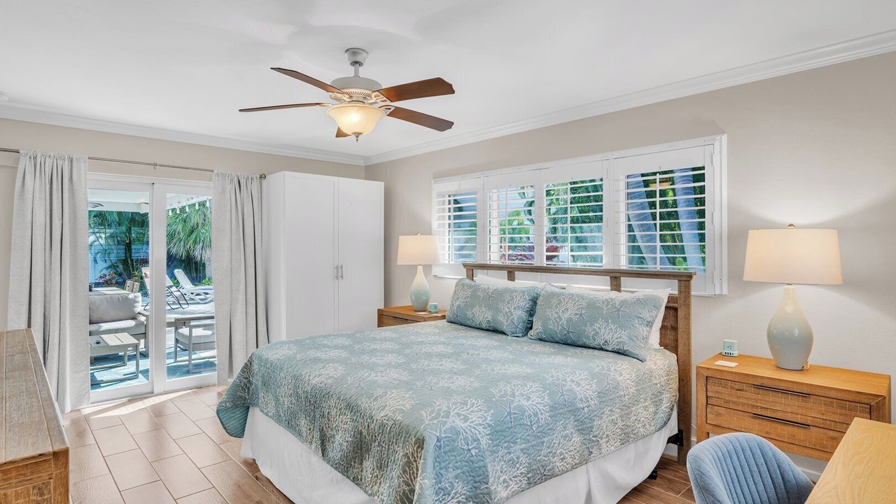 Photo of Bedroom in Holmes Beach