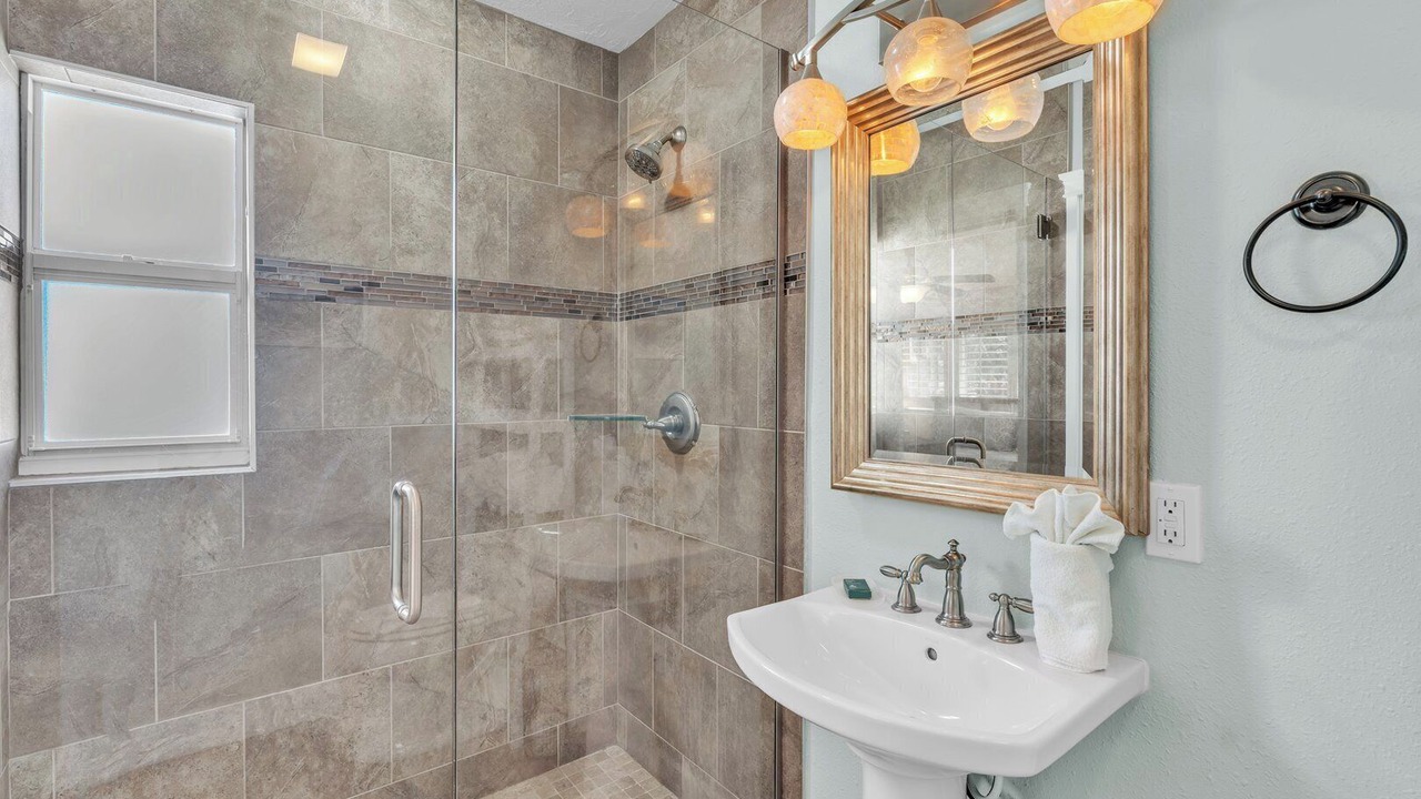 Photo of Bathroom in Holmes Beach