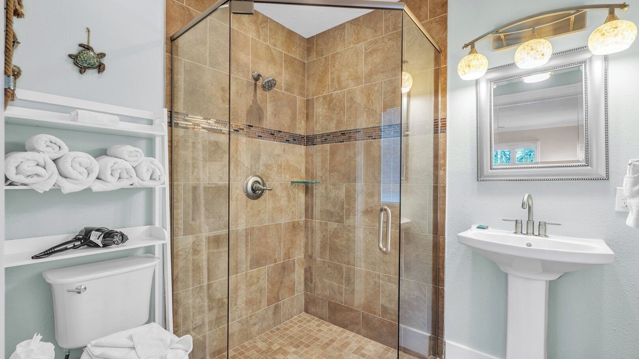 Photo of Bathroom in Holmes Beach