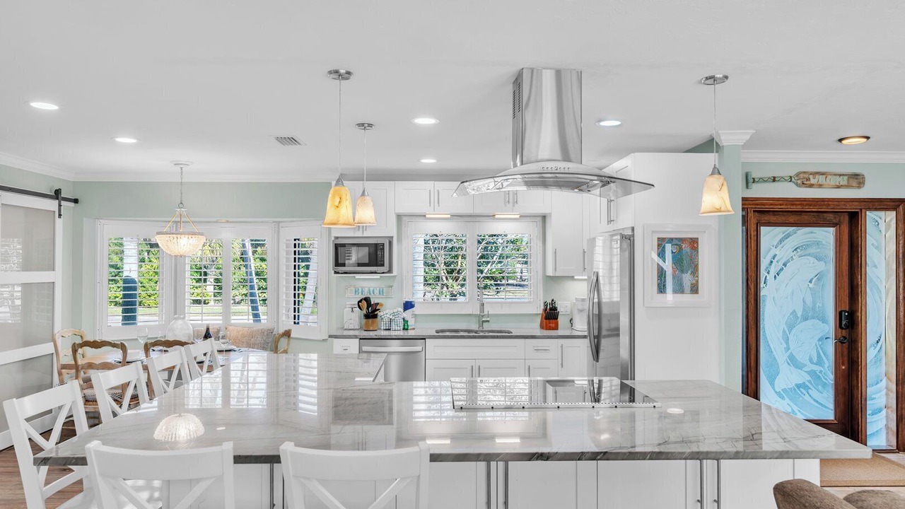 Photo of Kitchen in Holmes Beach