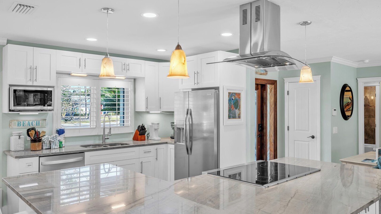 Photo of Kitchen in Holmes Beach