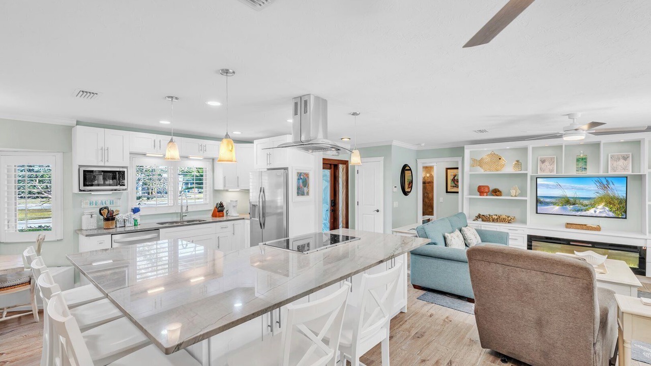 Photo of Kitchen in Holmes Beach