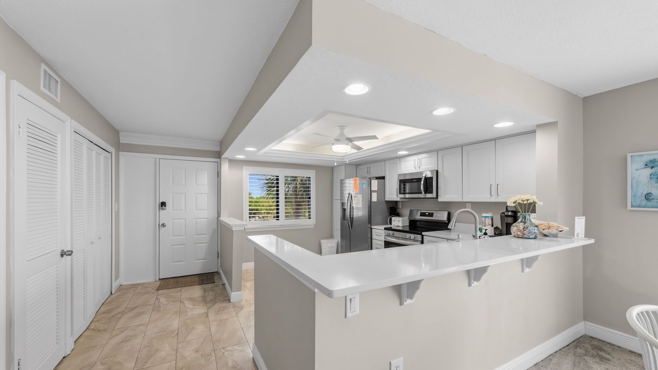 Photo of Kitchen in Sanibel