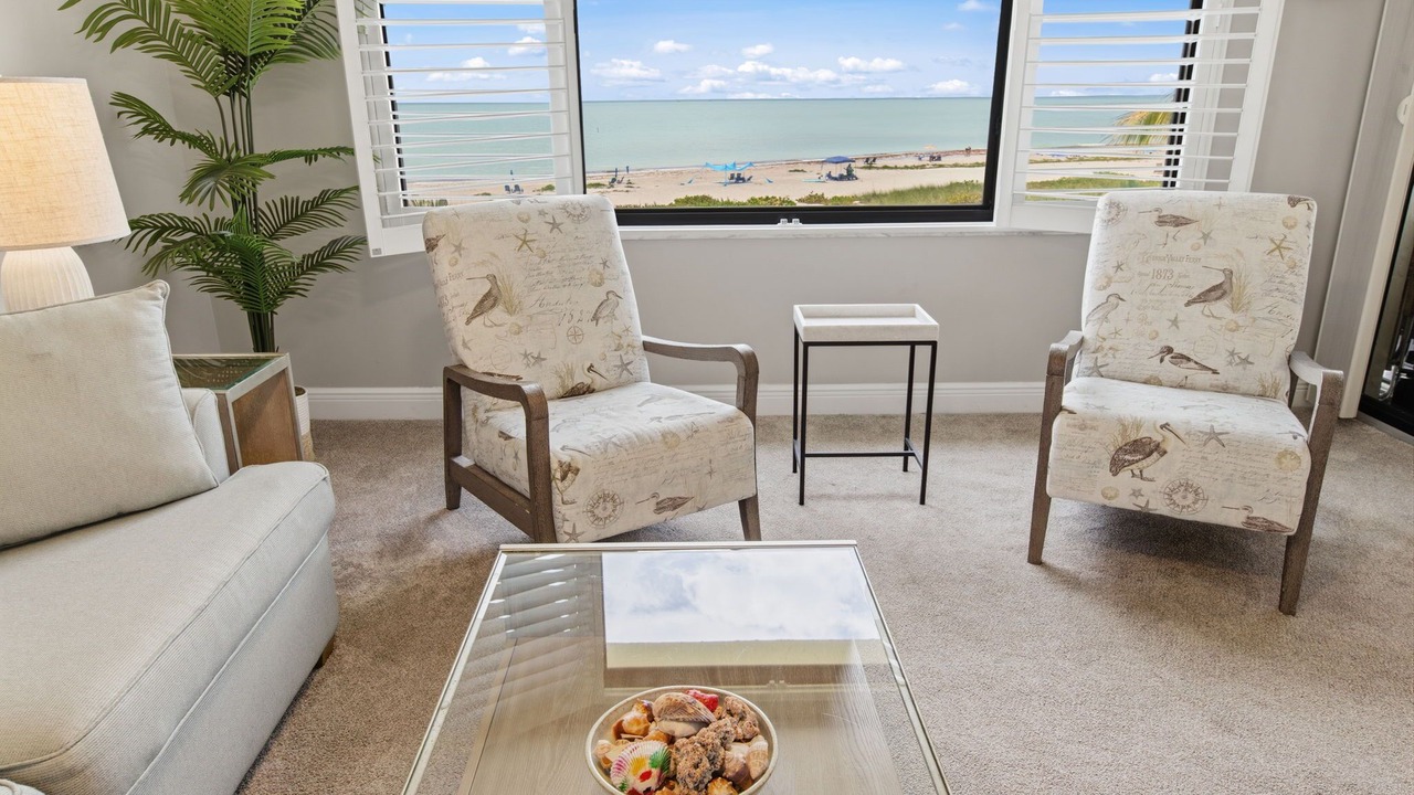 Photo of Livingroom in Sanibel