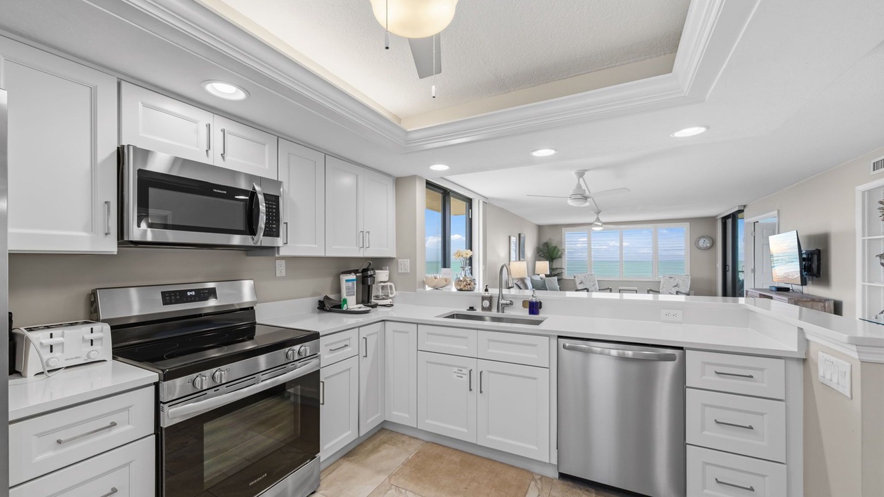 Photo of Kitchen in Sanibel
