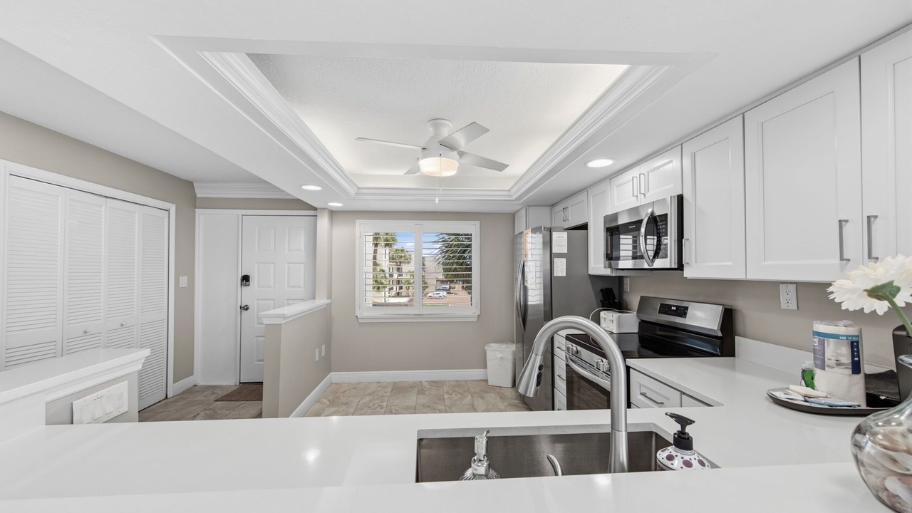 Photo of Kitchen in Sanibel