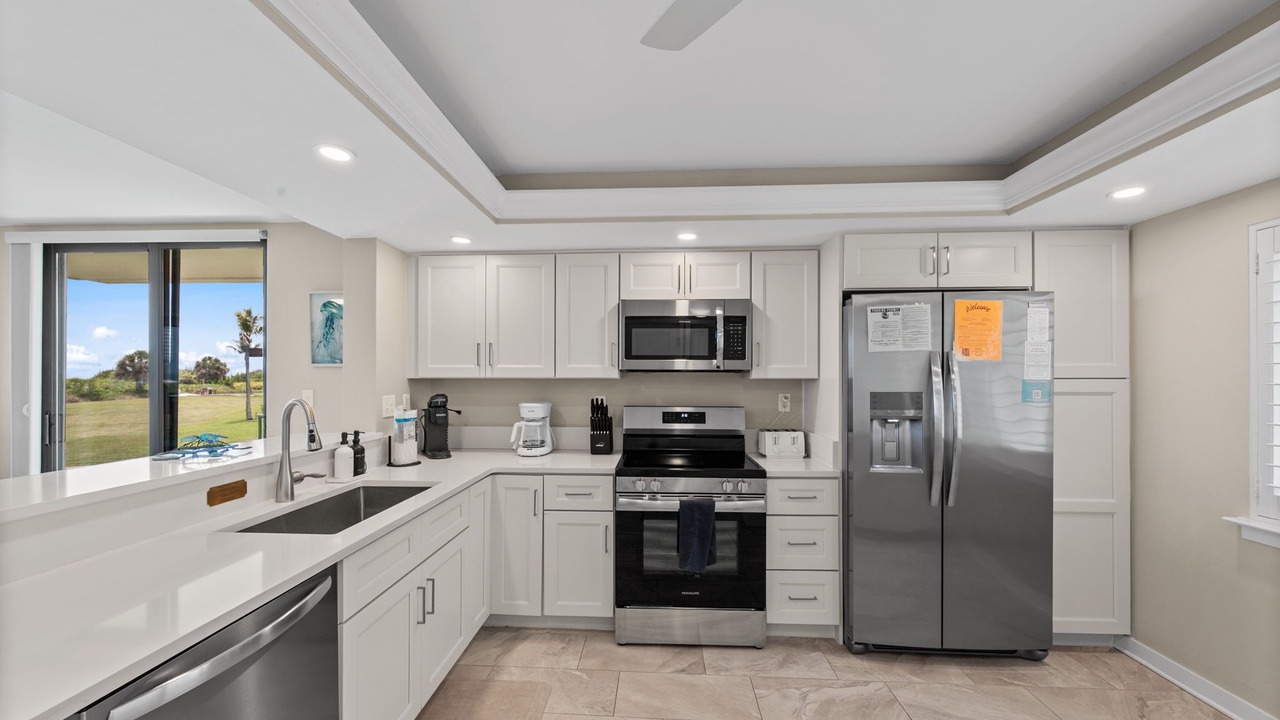 Photo of Kitchen in Sanibel