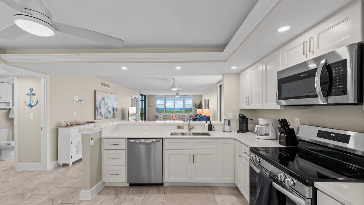 Photo of Kitchen in Sanibel