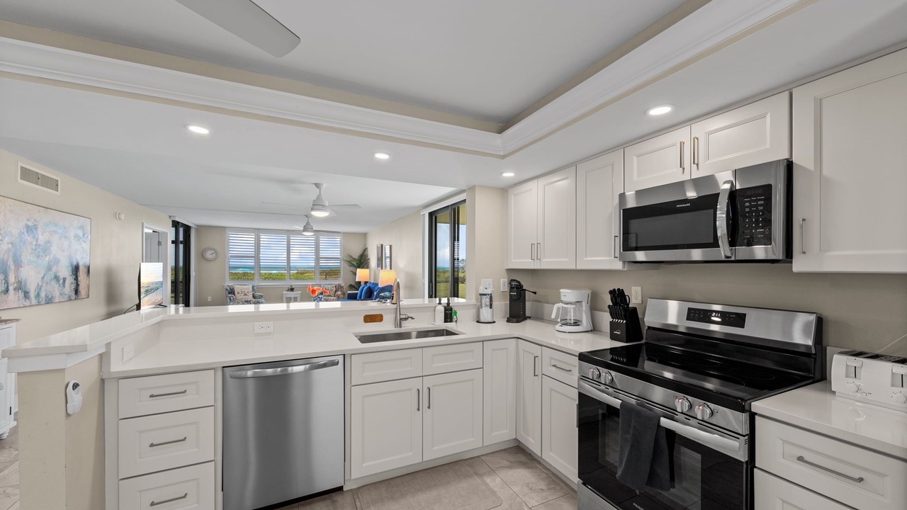 Photo of Kitchen in Sanibel